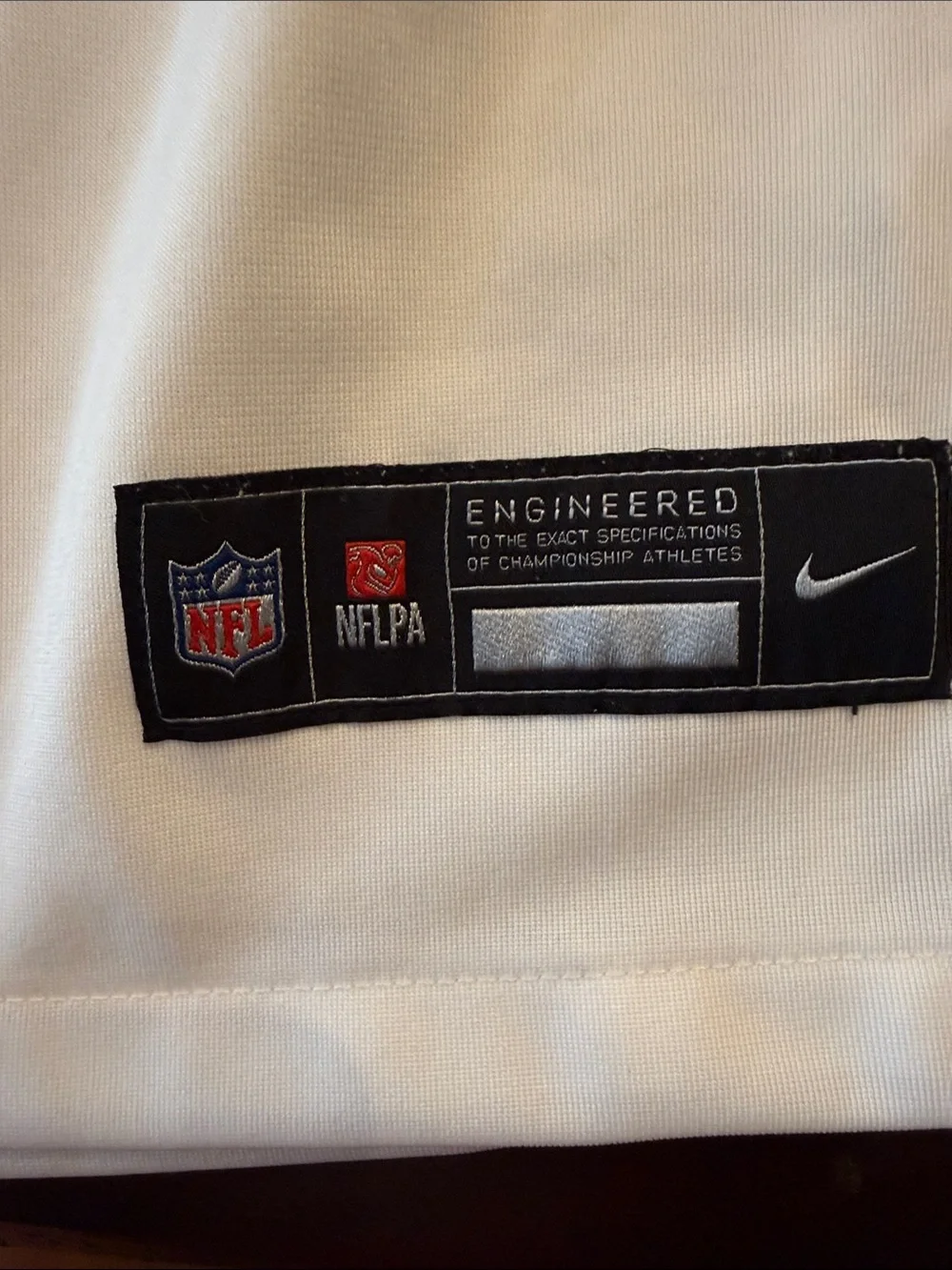 Nike authentic nfl
